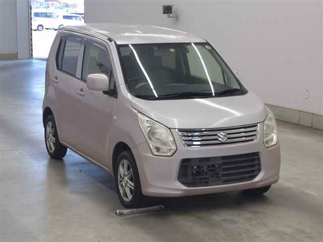 SUZUKI WAGON R 2012