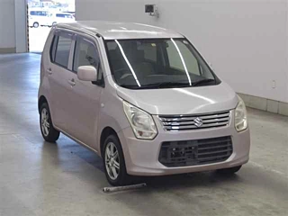 SUZUKI WAGON R 2012