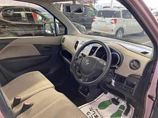 SUZUKI WAGON R 2012
