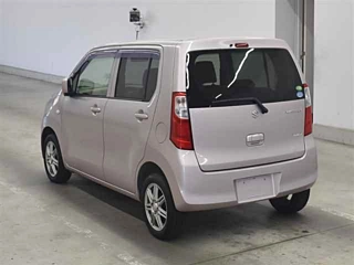 SUZUKI WAGON R 2012