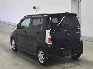 SUZUKI WAGON R 2012