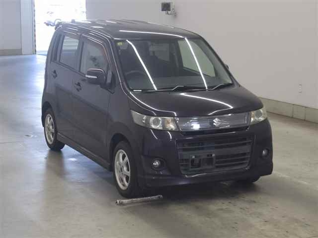 SUZUKI WAGON R 2012