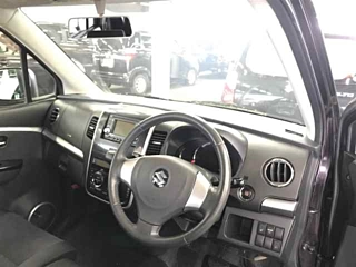SUZUKI WAGON R 2012