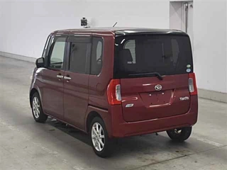 DAIHATSU TANTO 2014