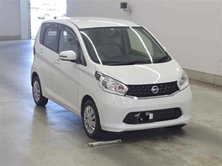 NISSAN DAYZ 2014