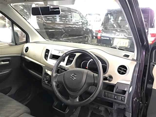 SUZUKI WAGON R 2012