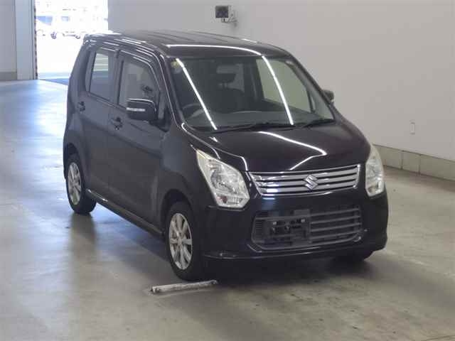 SUZUKI WAGON R 2012