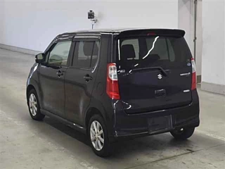 SUZUKI WAGON R 2012