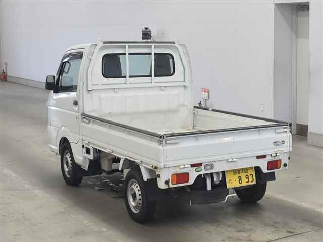 SUZUKI CARRY TRUCK 2013