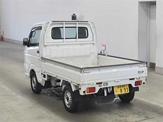 SUZUKI CARRY TRUCK 2013