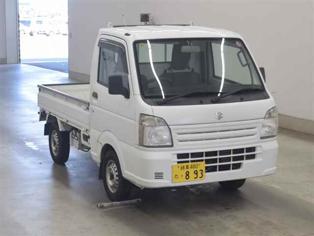SUZUKI CARRY TRUCK 2013