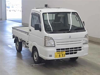 SUZUKI CARRY TRUCK 2013