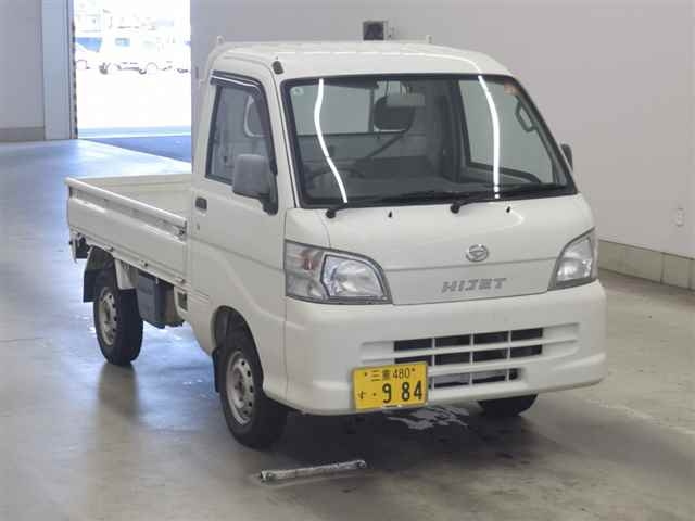 DAIHATSU HIJET TRUCK 2011