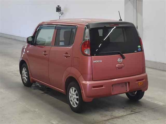 NISSAN MOCO 2012