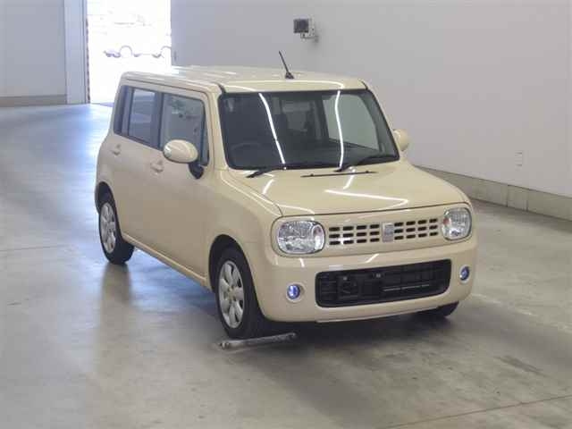 SUZUKI ALTO LAPIN 2010