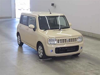 SUZUKI ALTO LAPIN 2010