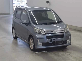 DAIHATSU MOVE 2013