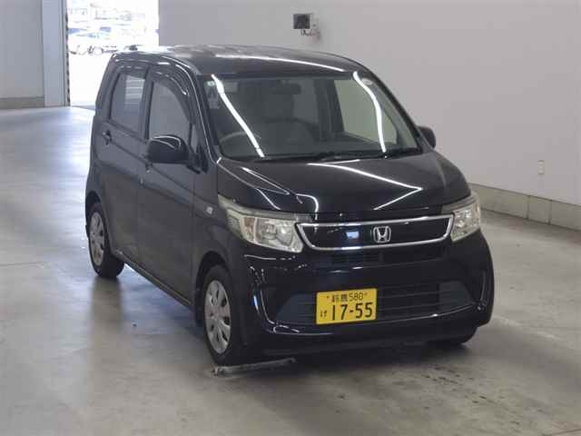HONDA N WGN 2015