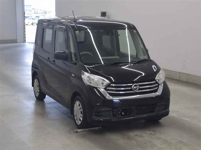 NISSAN DAYZ ROOX 2018