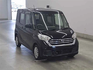 NISSAN DAYZ ROOX 2018