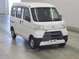 DAIHATSU HIJET VAN 2019