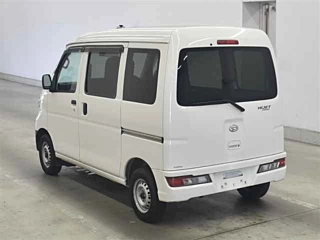 DAIHATSU HIJET VAN 2019
