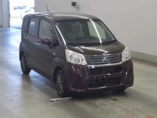 SUBARU STELLA 2016