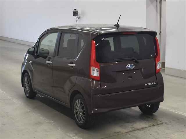 SUBARU STELLA 2016
