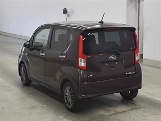SUBARU STELLA 2016