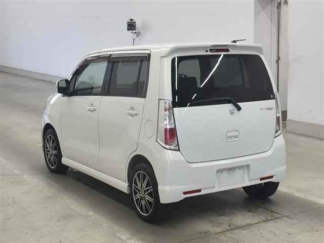 SUZUKI WAGON R 2011