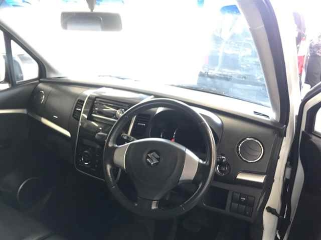 SUZUKI WAGON R 2011