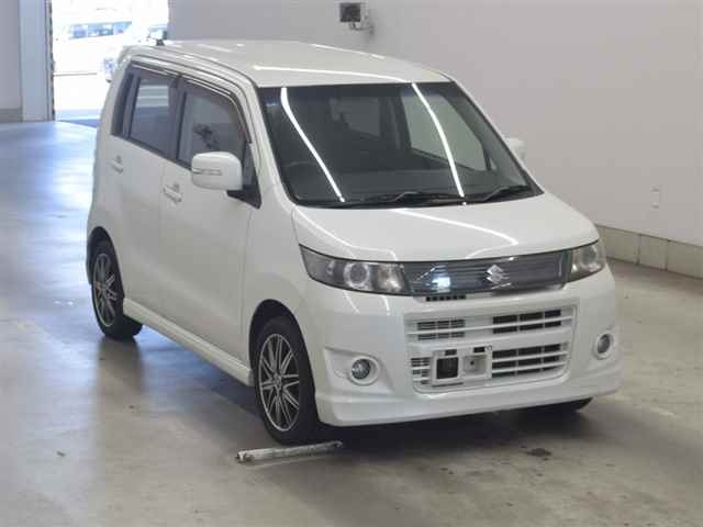SUZUKI WAGON R 2011