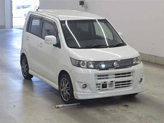 SUZUKI WAGON R 2011