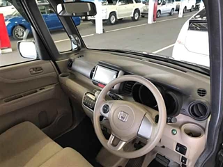 HONDA N BOX PLUS 2014