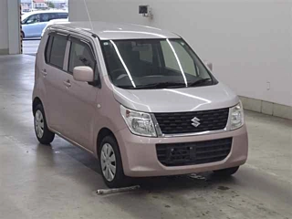 SUZUKI WAGON R 2015