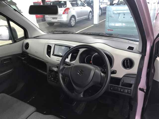 SUZUKI WAGON R 2015