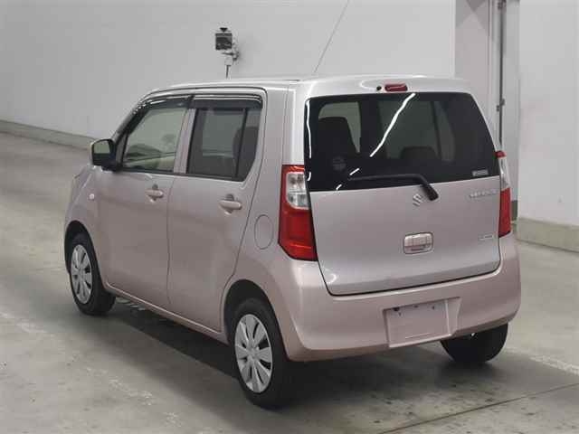 SUZUKI WAGON R 2015