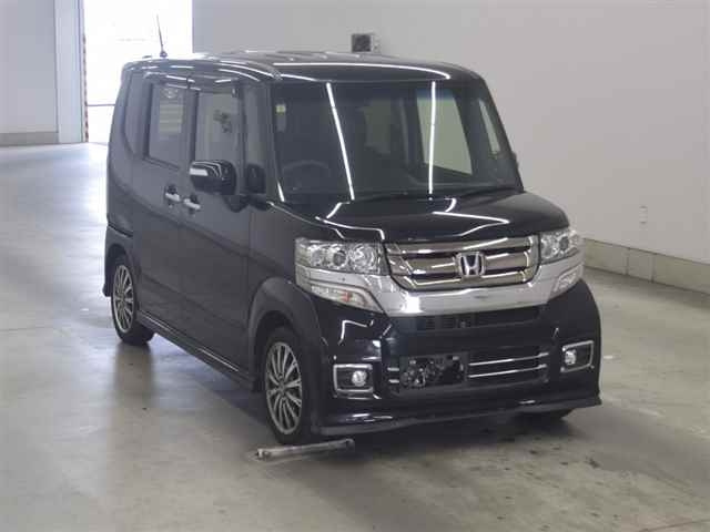 HONDA N BOX 2016