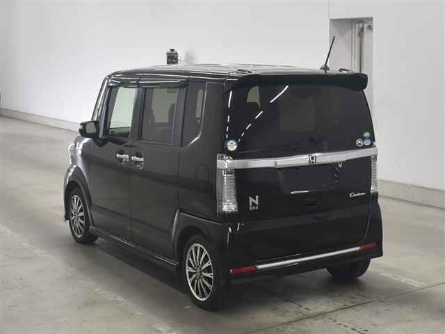 HONDA N BOX 2016