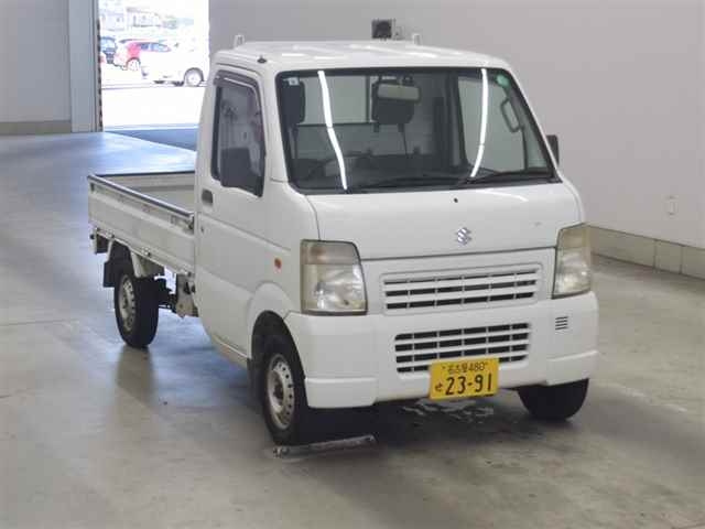 SUZUKI CARRY TRUCK 2010