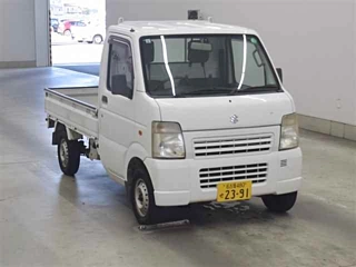SUZUKI CARRY TRUCK 2010