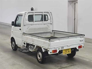 SUZUKI CARRY TRUCK 2010