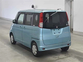 SUZUKI PALETTE 2012