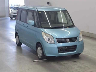 SUZUKI PALETTE 2012