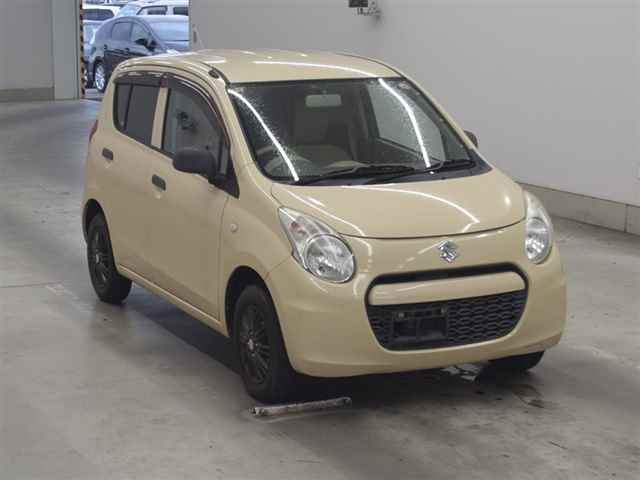 SUZUKI ALTO 2012