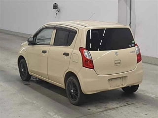 SUZUKI ALTO 2012