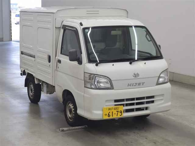 DAIHATSU HIJET TRUCK 2014