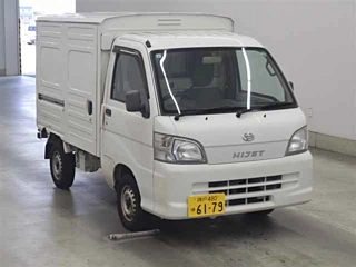 DAIHATSU HIJET TRUCK 2014