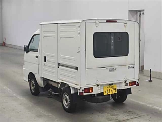 DAIHATSU HIJET TRUCK 2014
