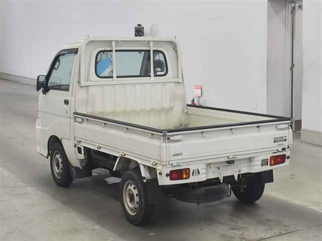 DAIHATSU HIJET TRUCK 2009